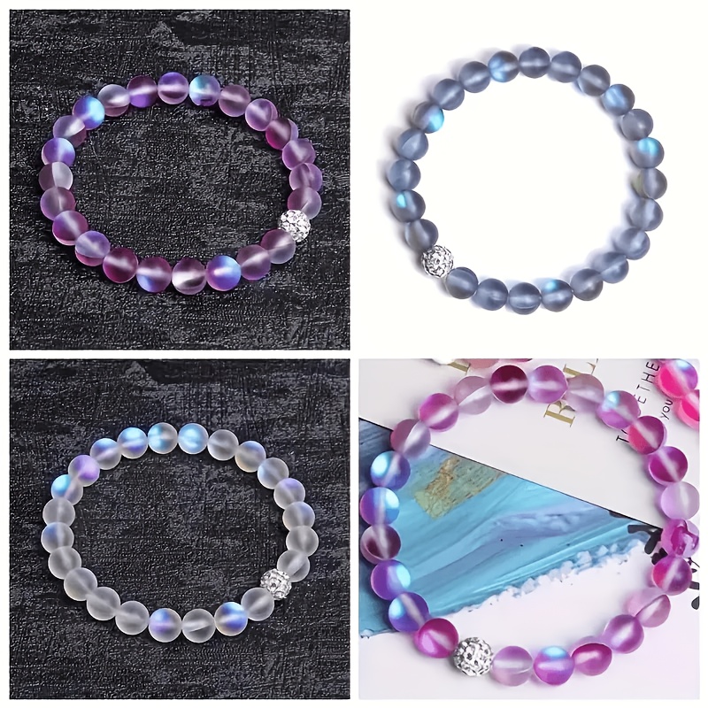 Flexible Nylon Bead String for Jewelry Making